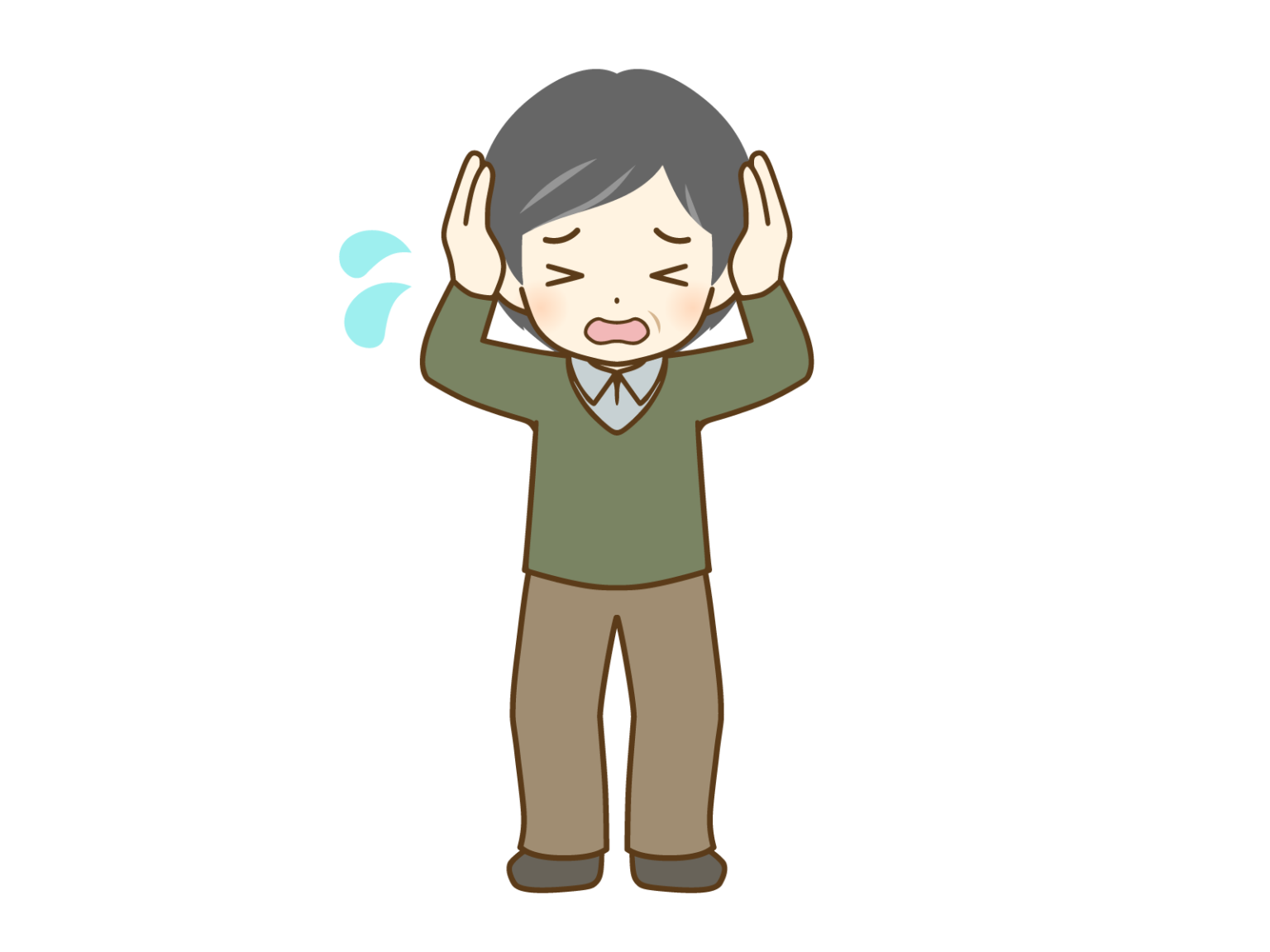 焦りは禁物。 – 【公式】株式会社グリーンハイツ